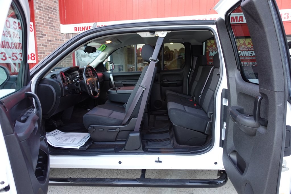 2012 Chevrolet Silverado 1500 Image 32