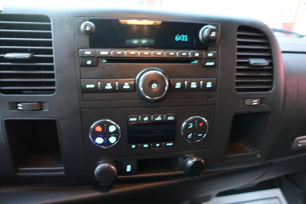 2012 Chevrolet Silverado 1500 Image 36