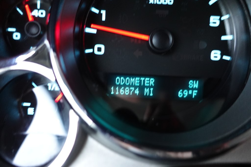 2012 Chevrolet Silverado 1500 Image 38
