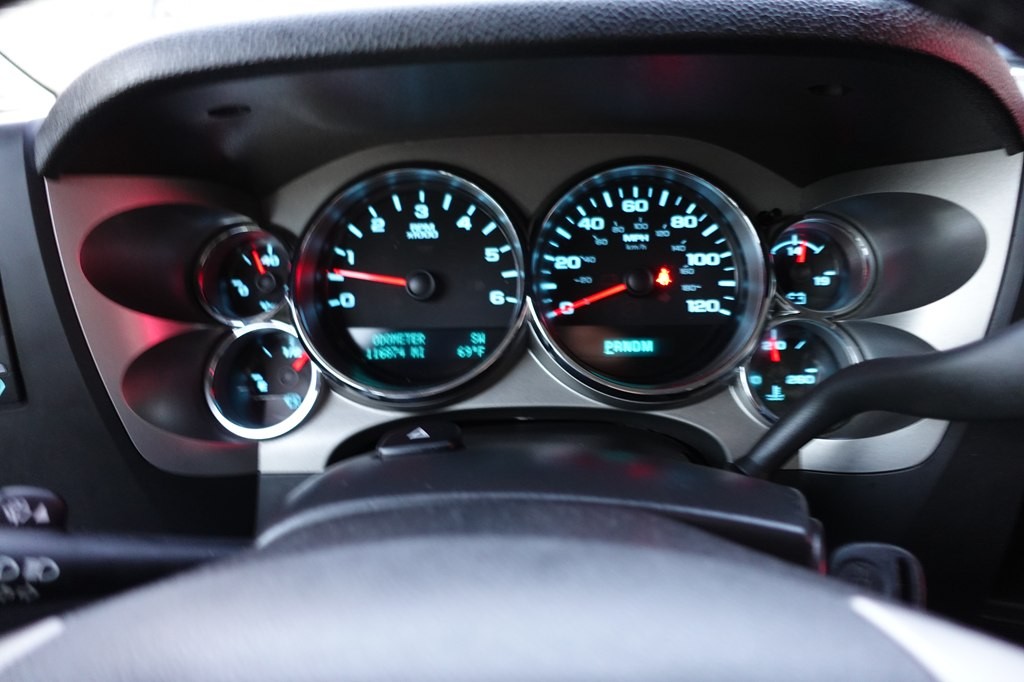 2012 Chevrolet Silverado 1500 Image 41
