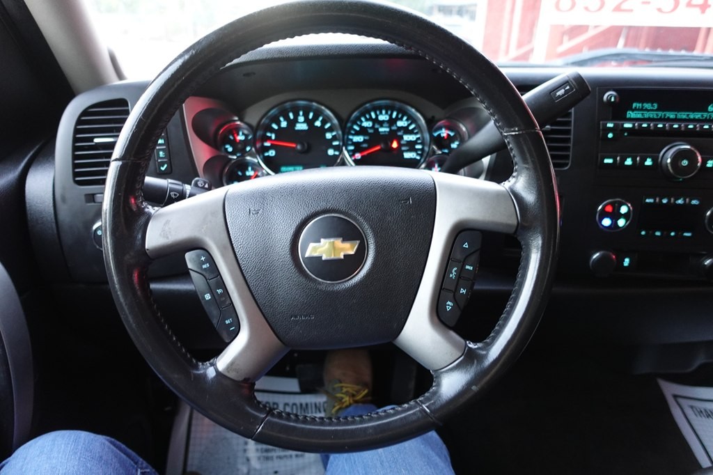 2012 Chevrolet Silverado 1500 Image 42