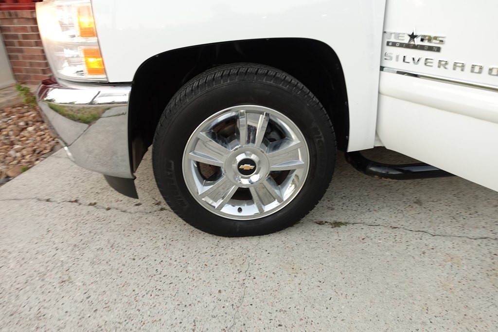 2012 Chevrolet Silverado 1500 Image 45
