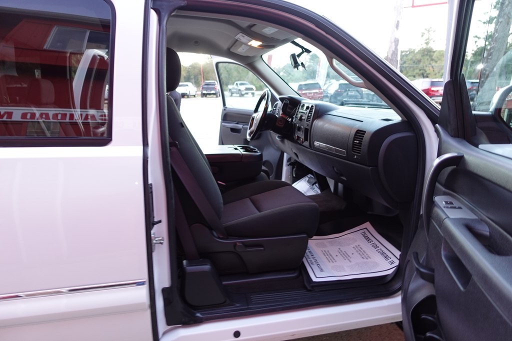 2012 Chevrolet Silverado 1500 Image 50