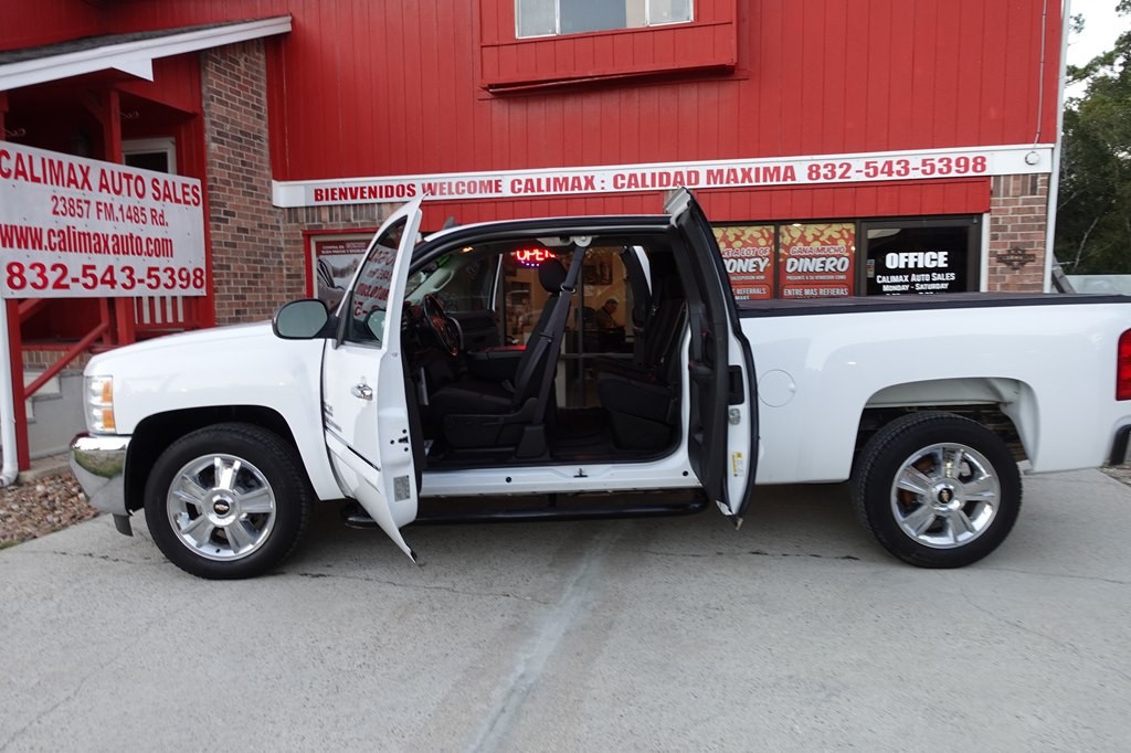 2012 Chevrolet Silverado 1500 Image 53
