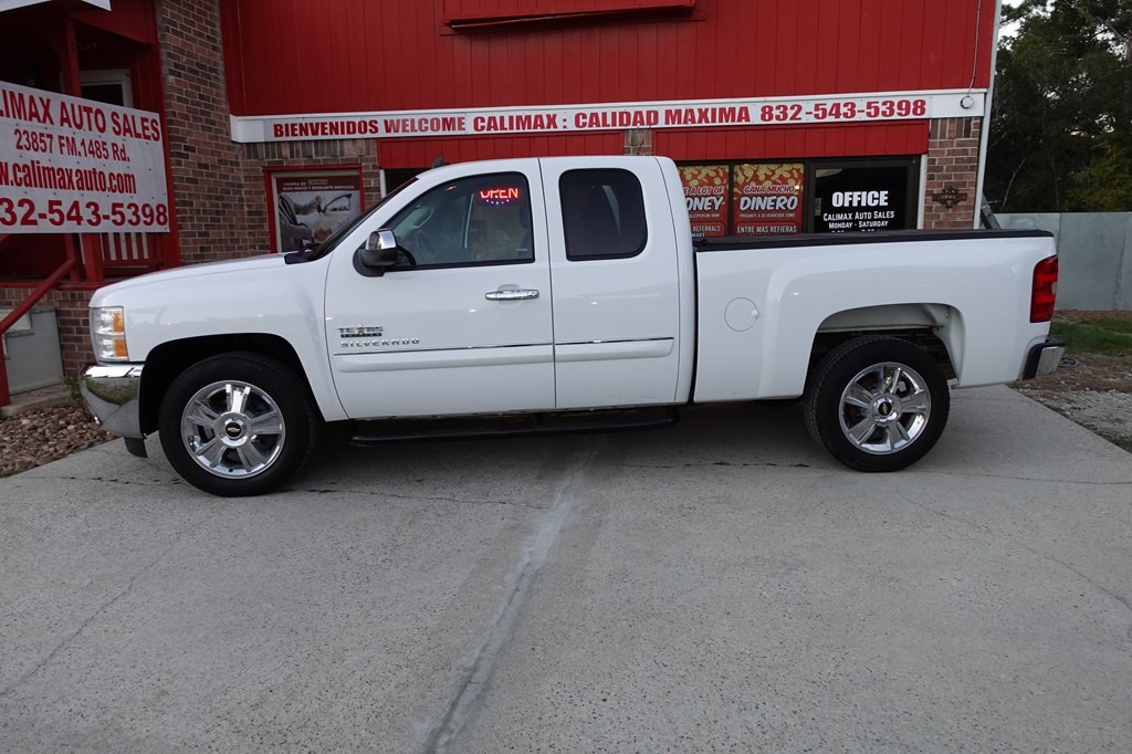 2012 Chevrolet Silverado 1500 Image 54