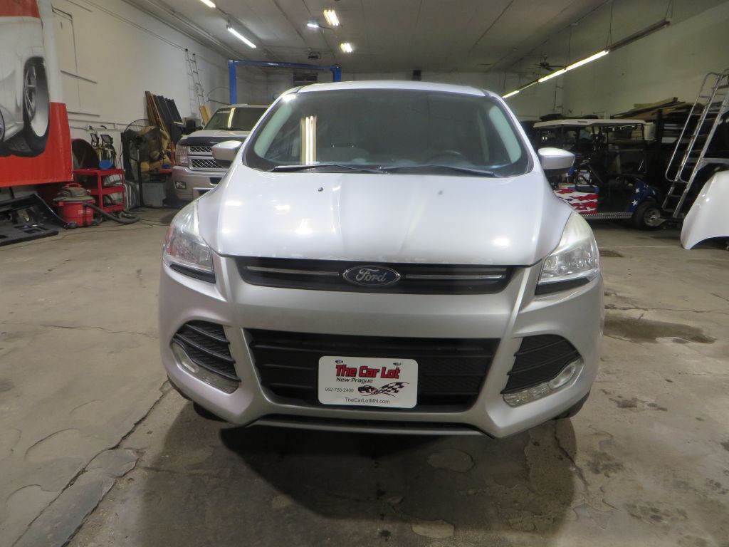 2015 Ford Escape Image 3