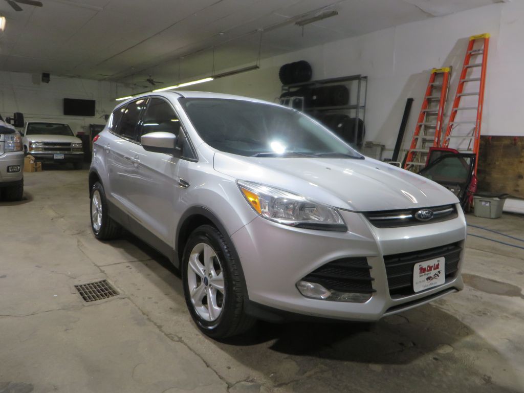 2015 Ford Escape Image 4