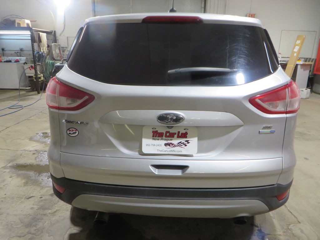 2015 Ford Escape Image 7
