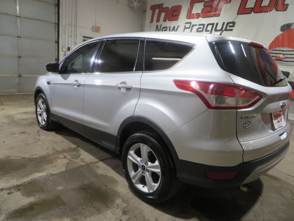 2015 Ford Escape Image 8