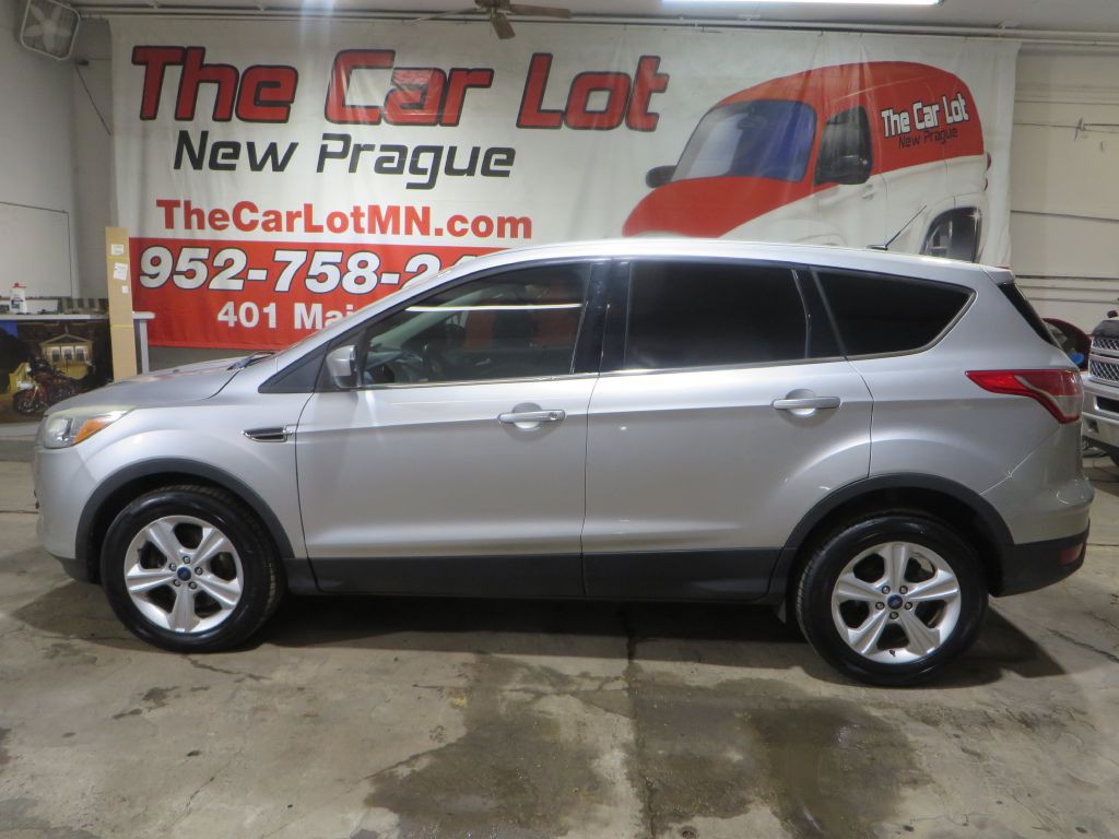 2015 Ford Escape Image 9