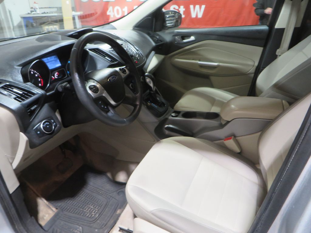 2015 Ford Escape Image 11