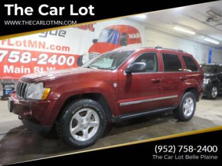 Image for 2007 Jeep Grand Cherokee Limited ID: 6393571