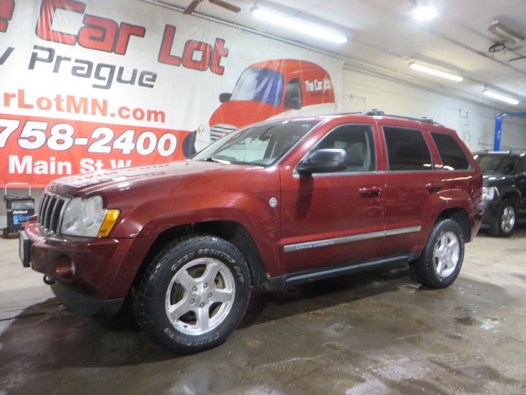 2007 Jeep Grand Cherokee Image 2