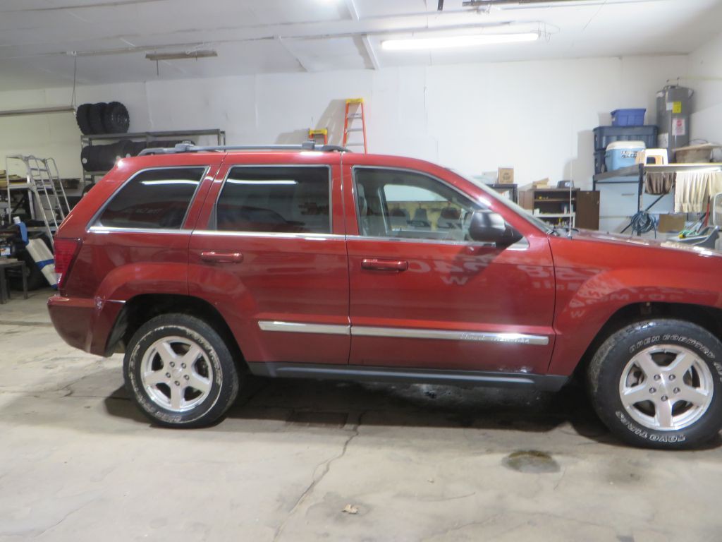 2007 Jeep Grand Cherokee Image 5