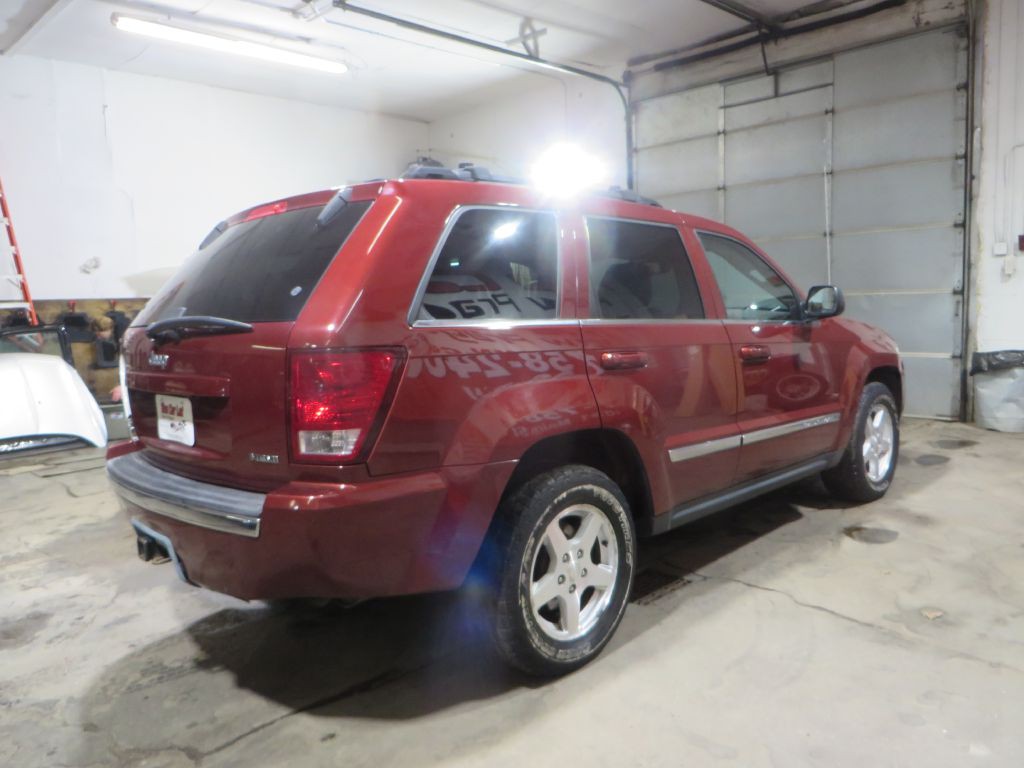 2007 Jeep Grand Cherokee Image 6
