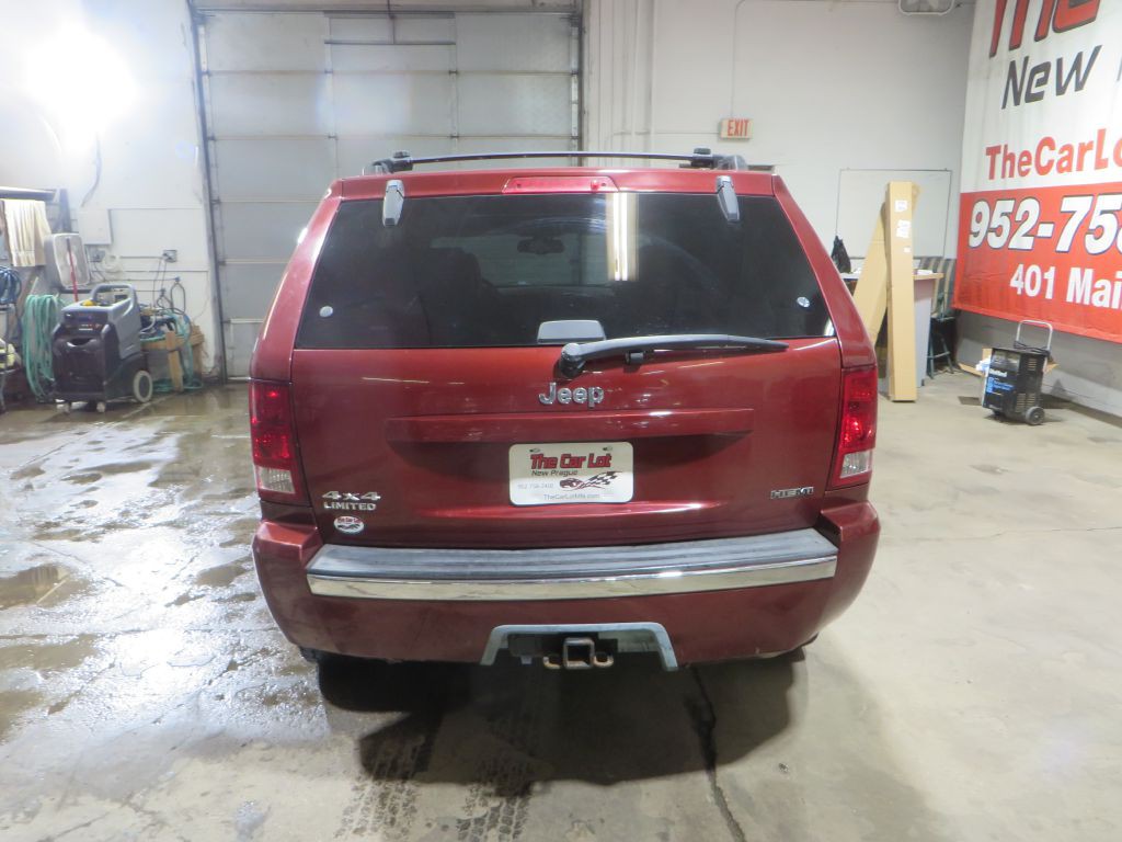 2007 Jeep Grand Cherokee Image 7