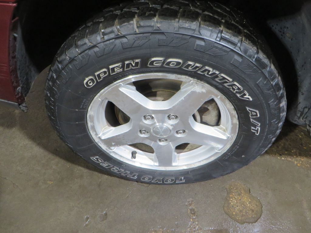 2007 Jeep Grand Cherokee Image 10