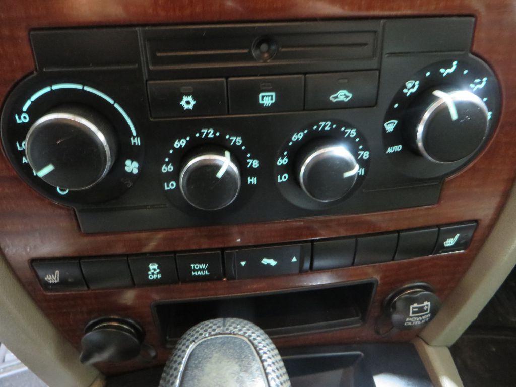 2007 Jeep Grand Cherokee Image 17