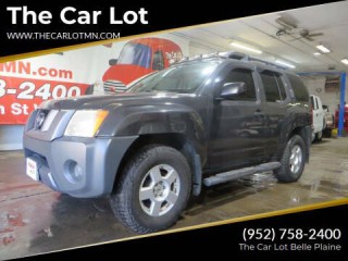 Image for 2007 Nissan Xterra Off Road ID: 6397631