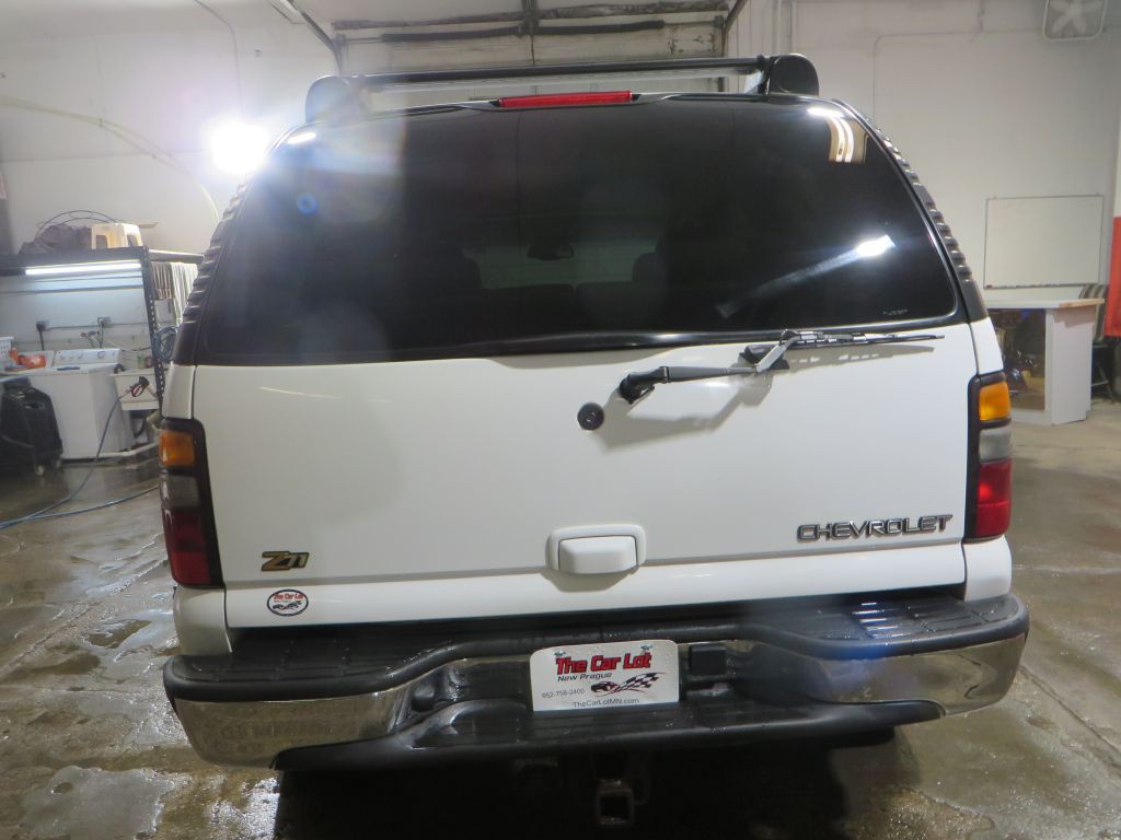 2004 Chevrolet Tahoe Image 6