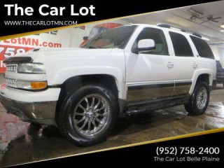 Image for 2004 Chevrolet Tahoe 1500 ID: 6431334