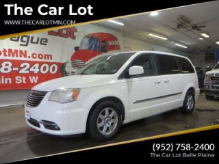 Image for 2013 Chrysler Town & Country Touring ID: 6438189