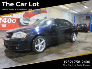 Image for 2011 Dodge Avenger Mainstreet ID: 6438734