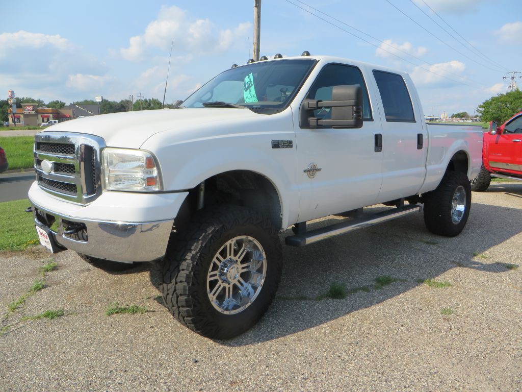 2000 Ford F-350 Image 2