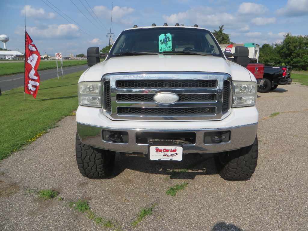 2000 Ford F-350 Image 3