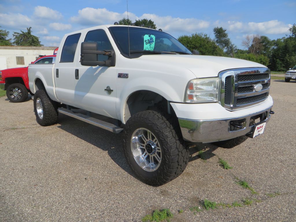 2000 Ford F-350 Image 4
