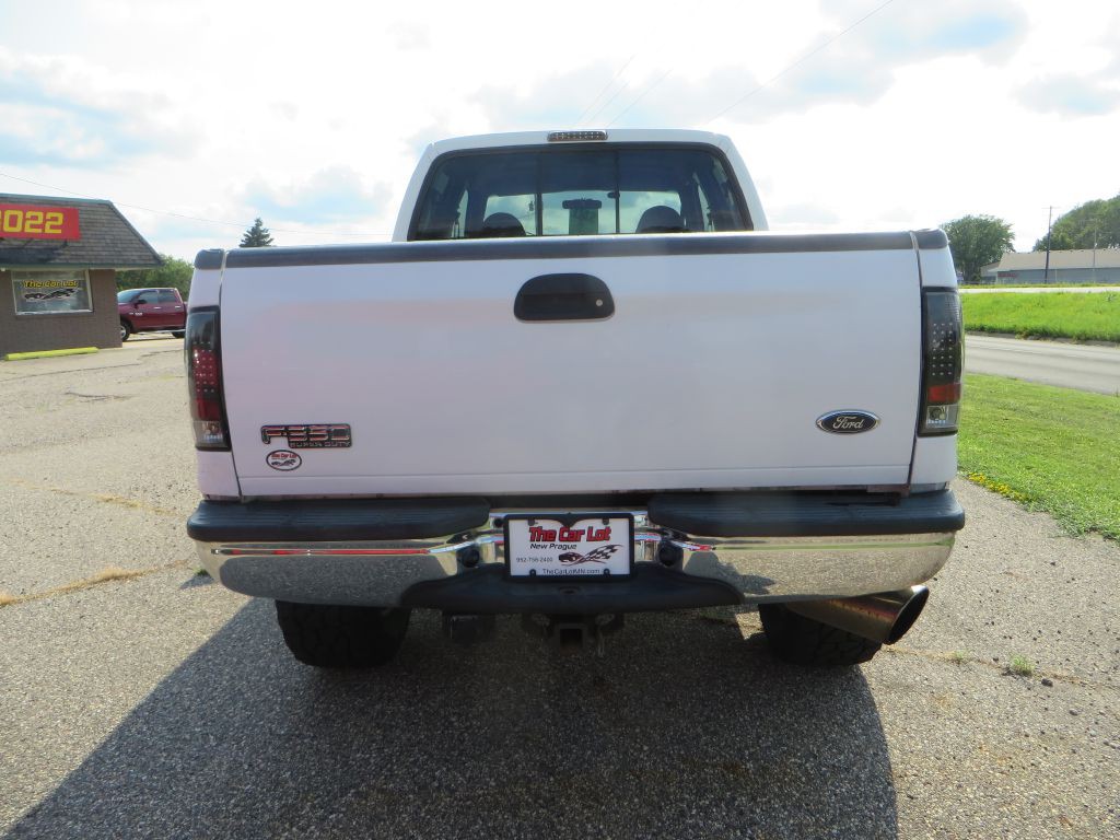 2000 Ford F-350 Image 7