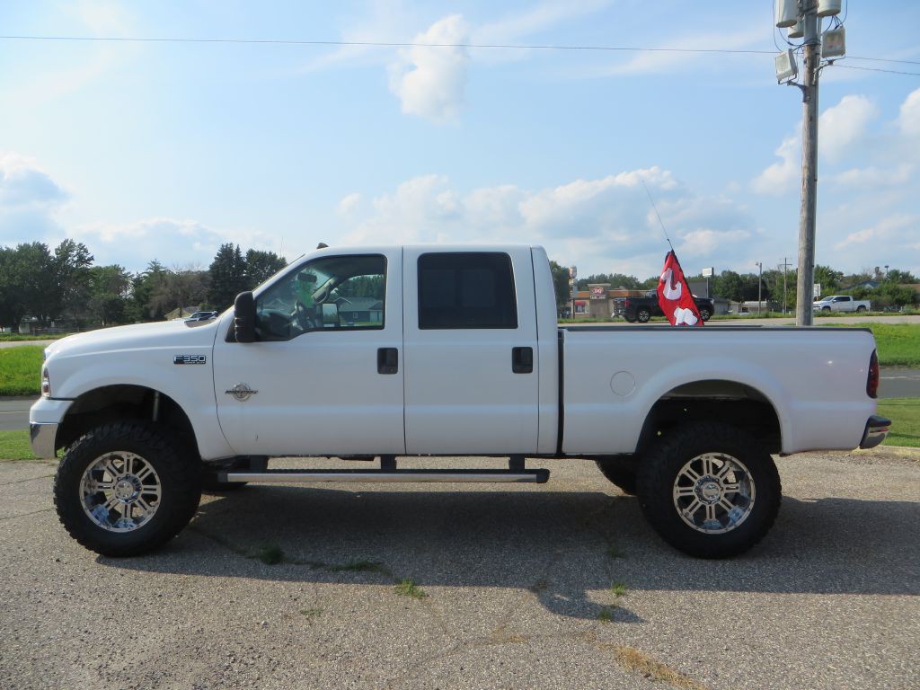2000 Ford F-350 Image 8