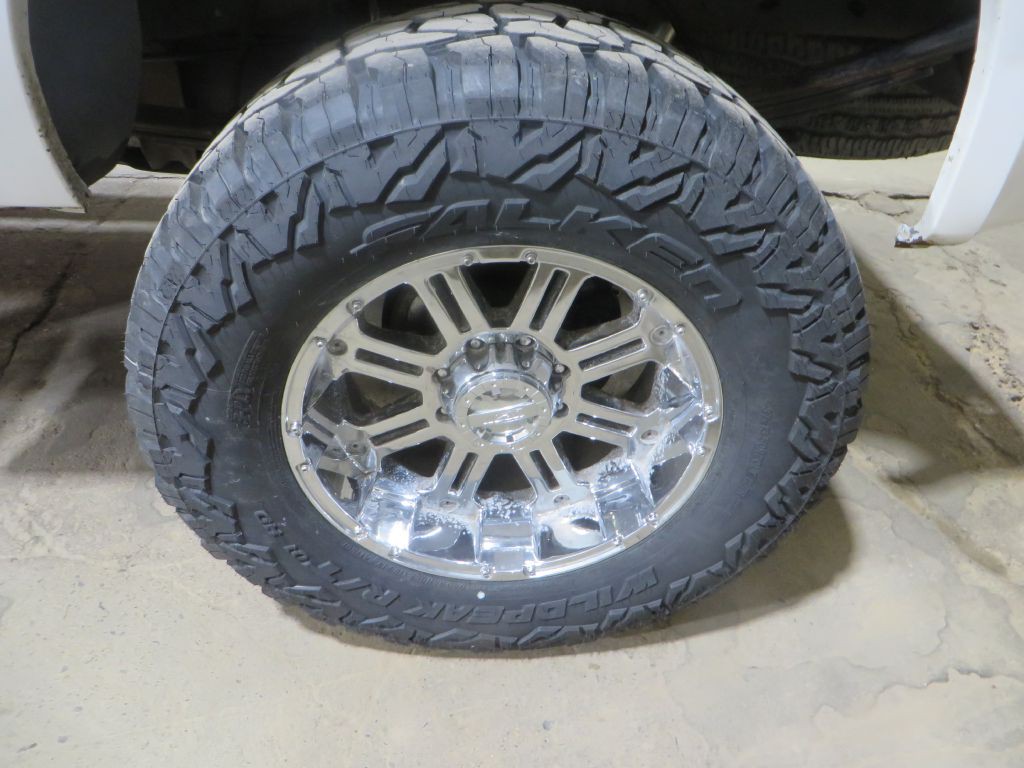 2000 Ford F-350 Image 9