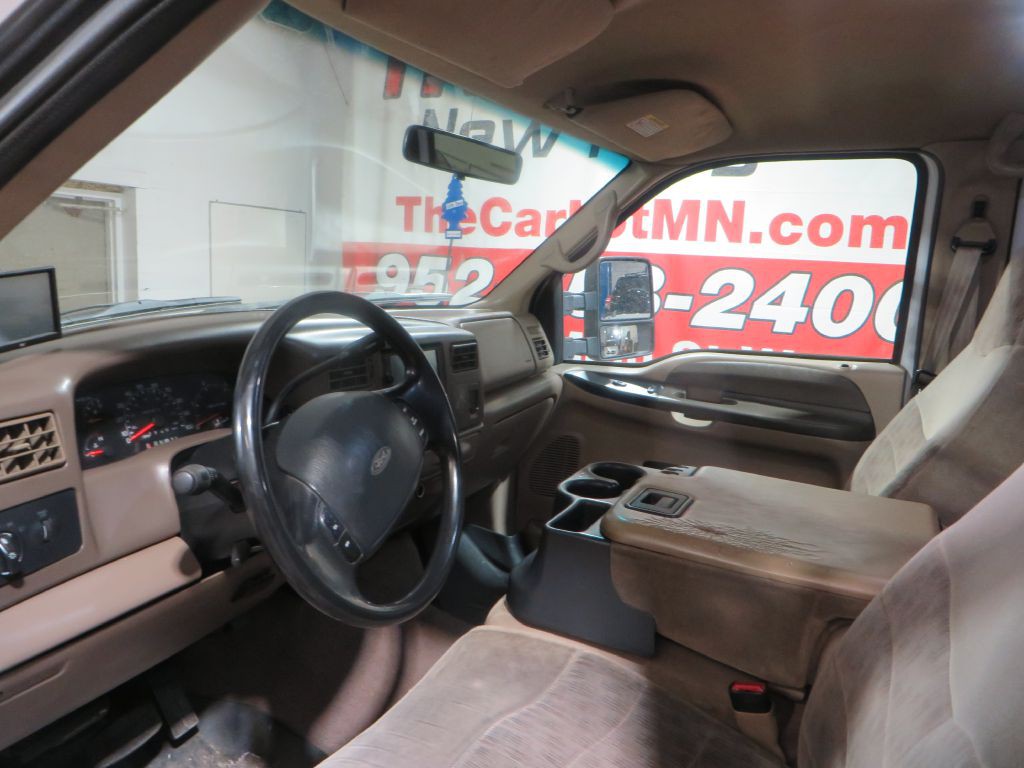 2000 Ford F-350 Image 10