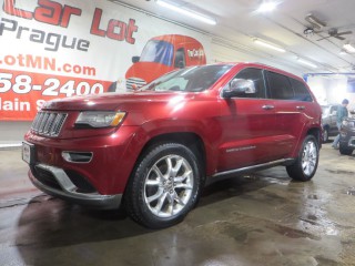 Image for 2014 Jeep Grand Cherokee Summit ID: 6462441