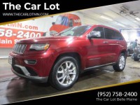 Image for 2014 Jeep Grand Cherokee Summit ID: 6462441