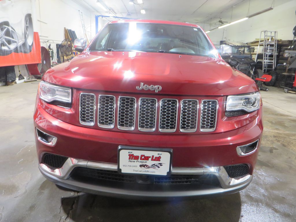 2014 Jeep Grand Cherokee Image 3