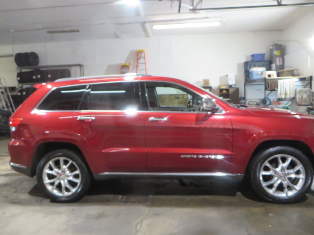 2014 Jeep Grand Cherokee Image 5
