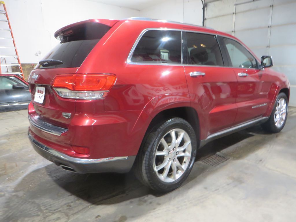 2014 Jeep Grand Cherokee Image 6