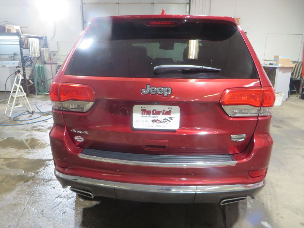 2014 Jeep Grand Cherokee Image 7