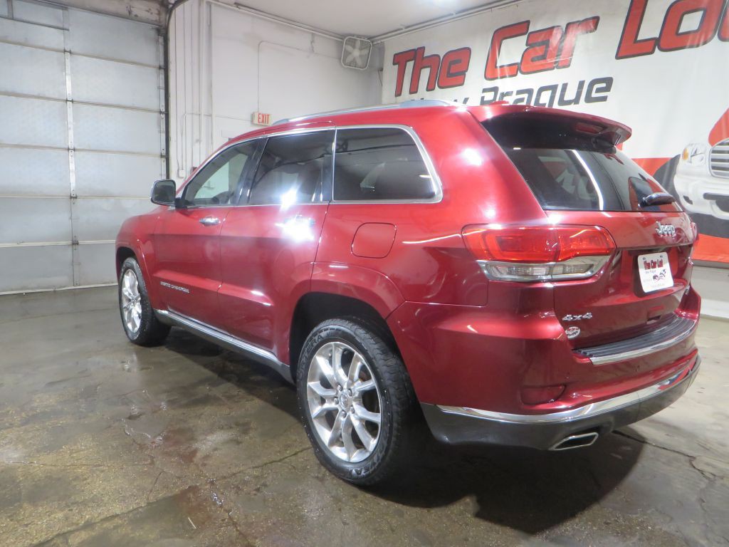 2014 Jeep Grand Cherokee Image 8