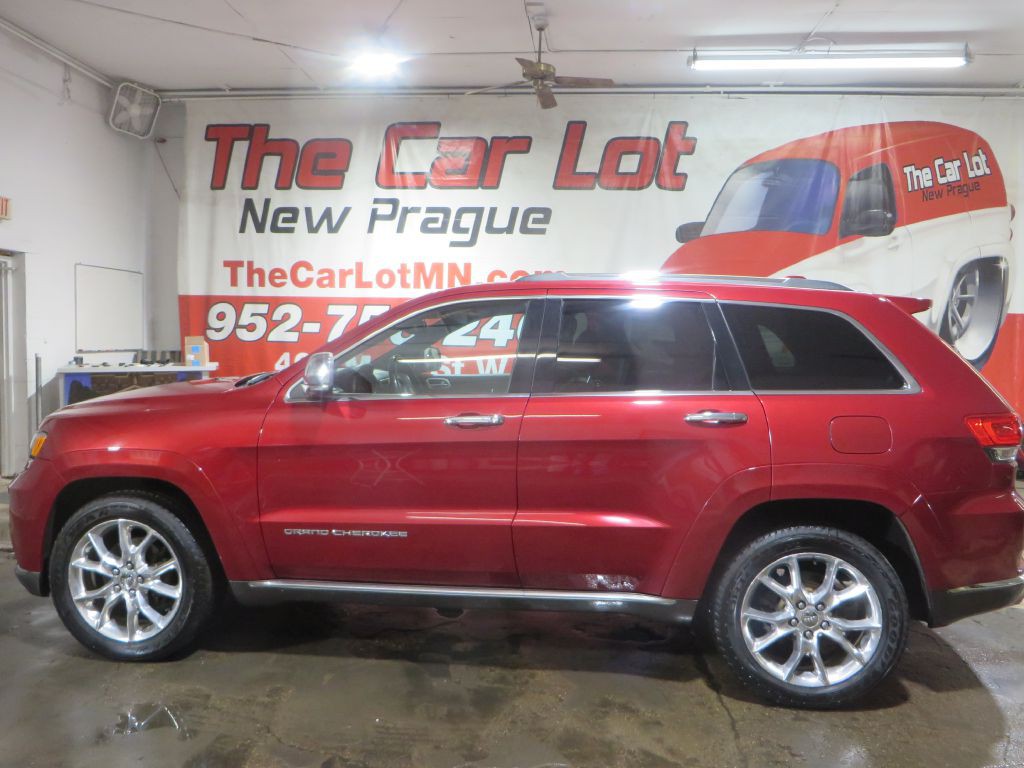2014 Jeep Grand Cherokee Image 9