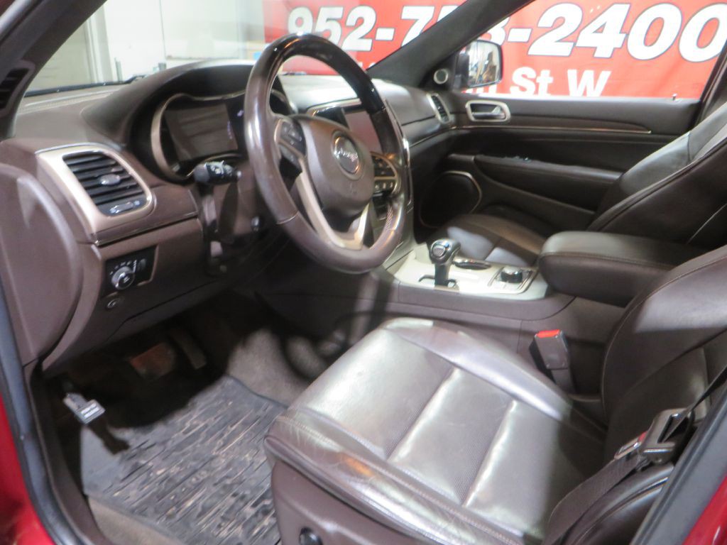 2014 Jeep Grand Cherokee Image 11