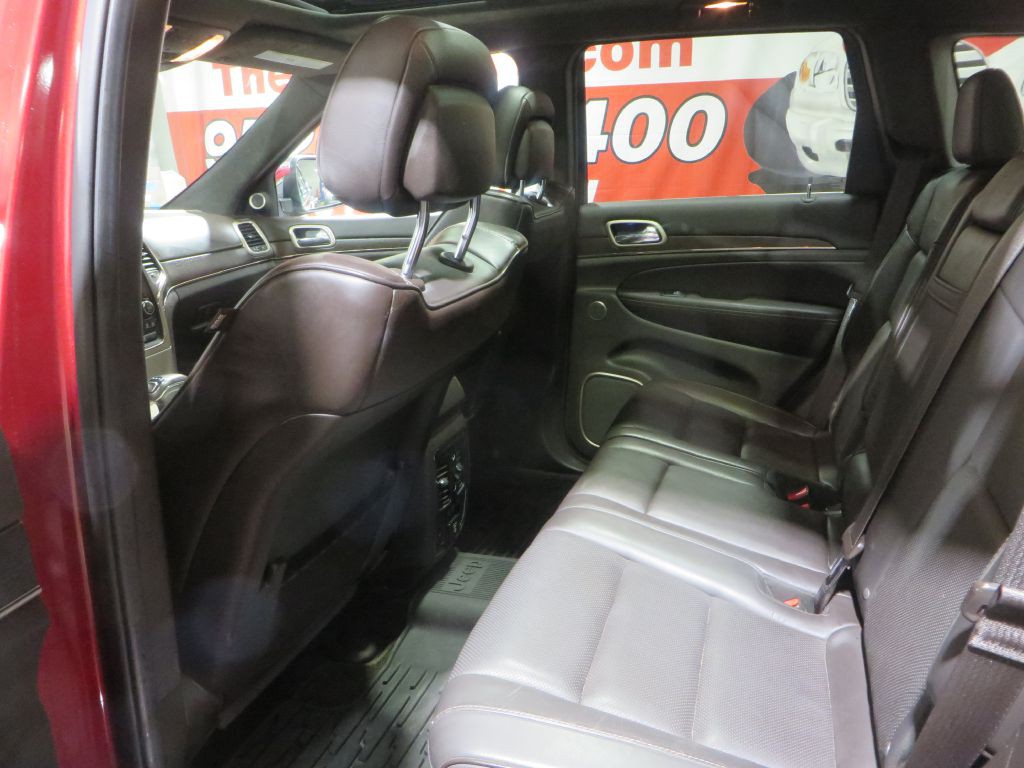 2014 Jeep Grand Cherokee Image 12