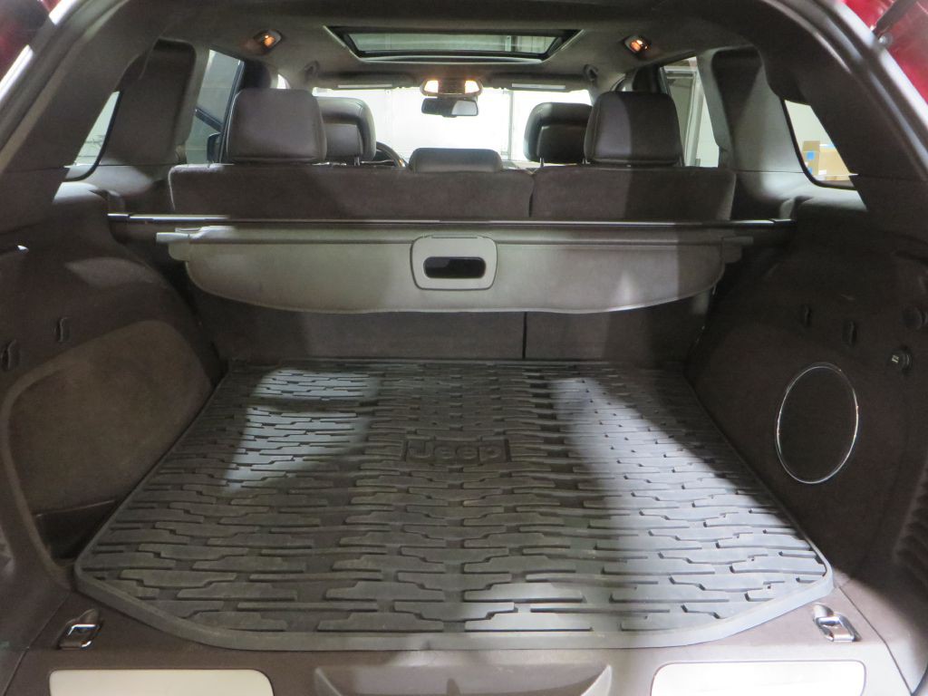 2014 Jeep Grand Cherokee Image 13