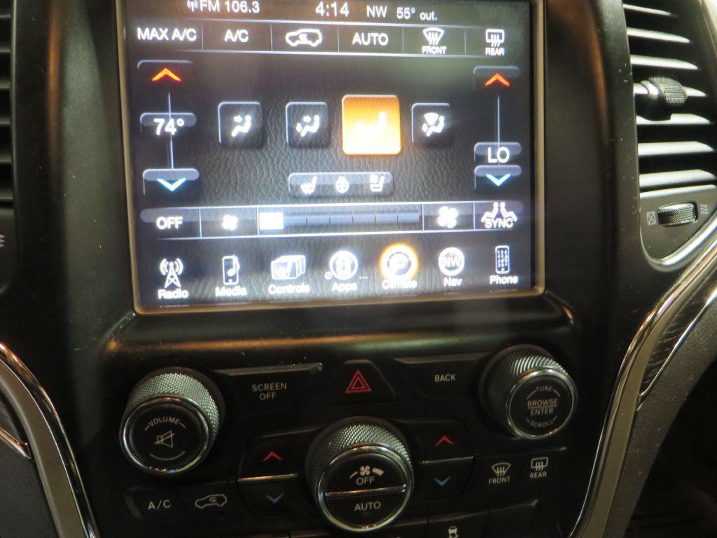 2014 Jeep Grand Cherokee Image 17