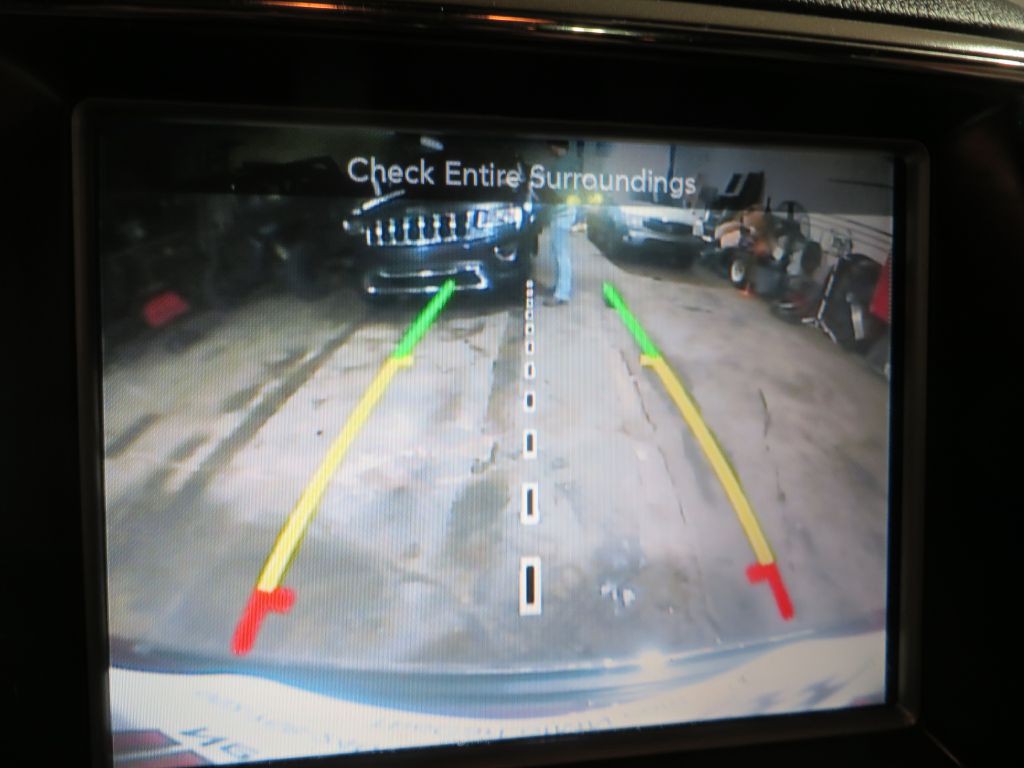 2014 Jeep Grand Cherokee Image 18