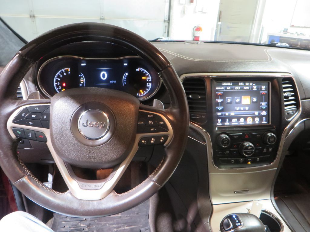 2014 Jeep Grand Cherokee Image 20