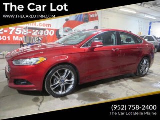Image for 2013 Ford Fusion Titanium ID: 6466862
