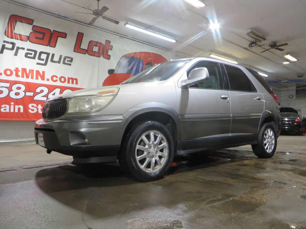 2006 Buick Rendezvous Image 2